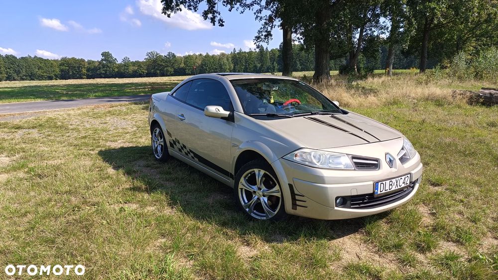 Renault Megane 2.0 Coupe-Cabriolet Confort Dynamique - 15