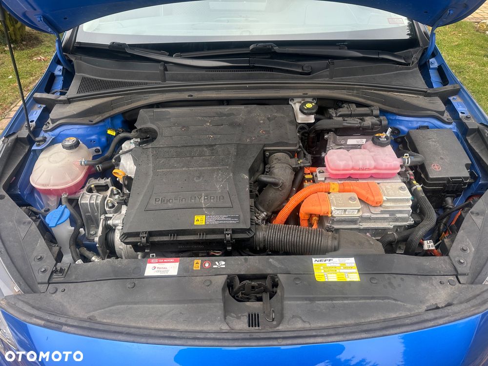 Kia XCeed 1.6 GDI DCT6 OPF Platinum Edition - 20