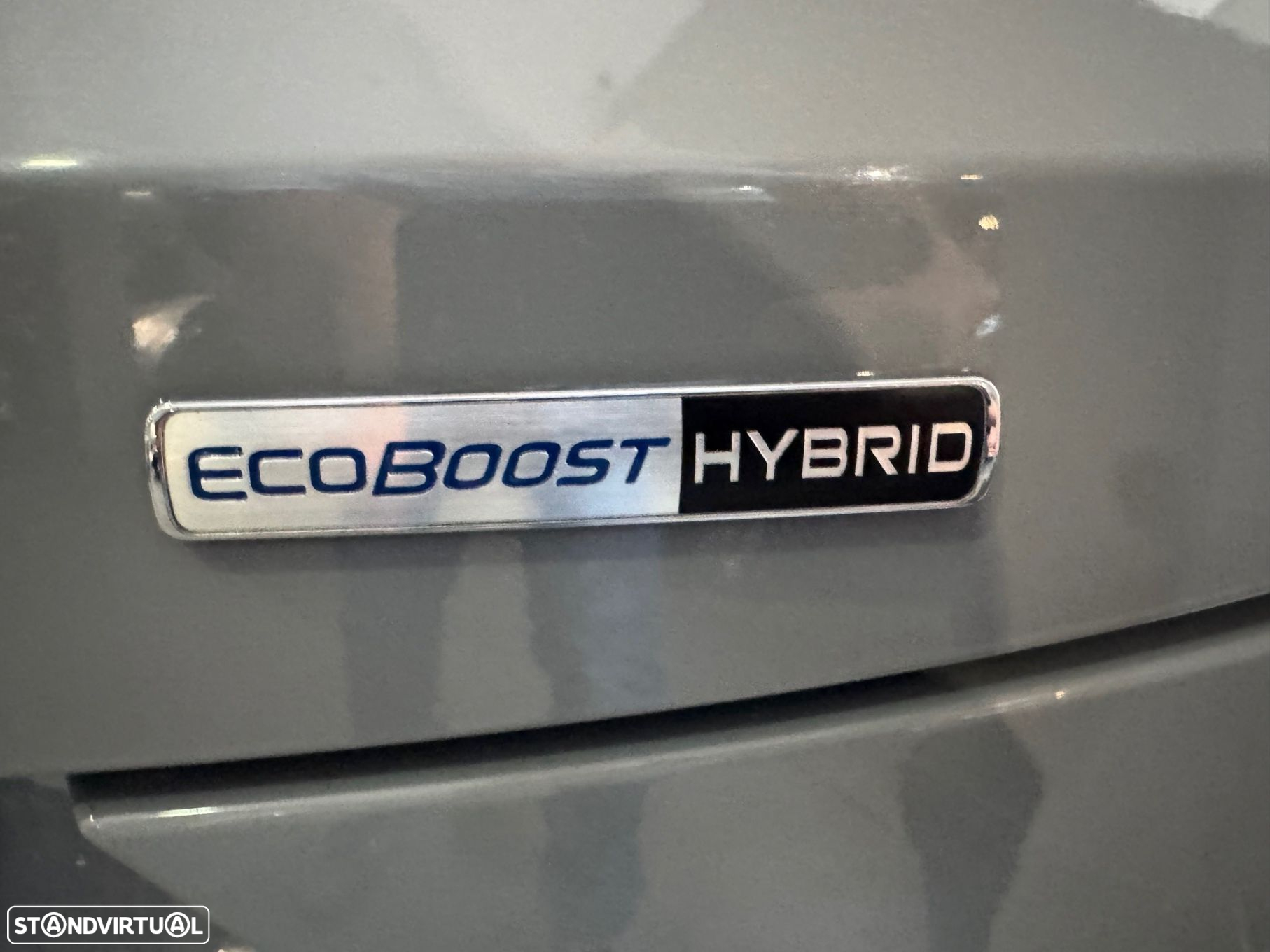 Ford Puma 1.0 EcoBoost Hybrid ST-LINE - 48