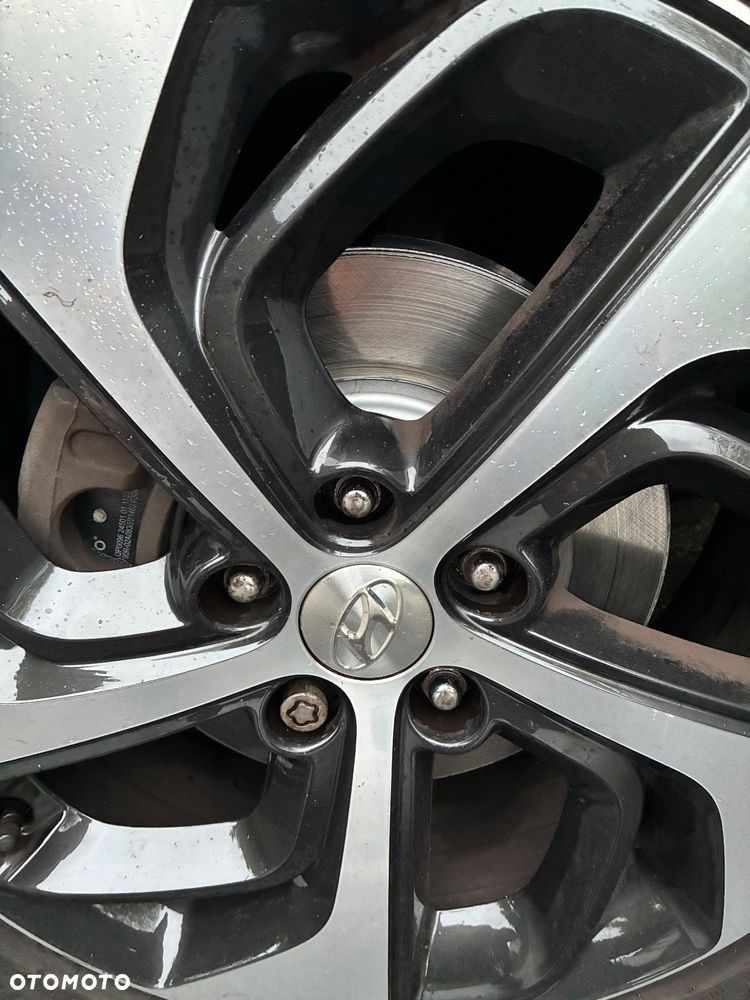 Hyundai Tucson 2.0 CRDI Comfort 4WD - 22