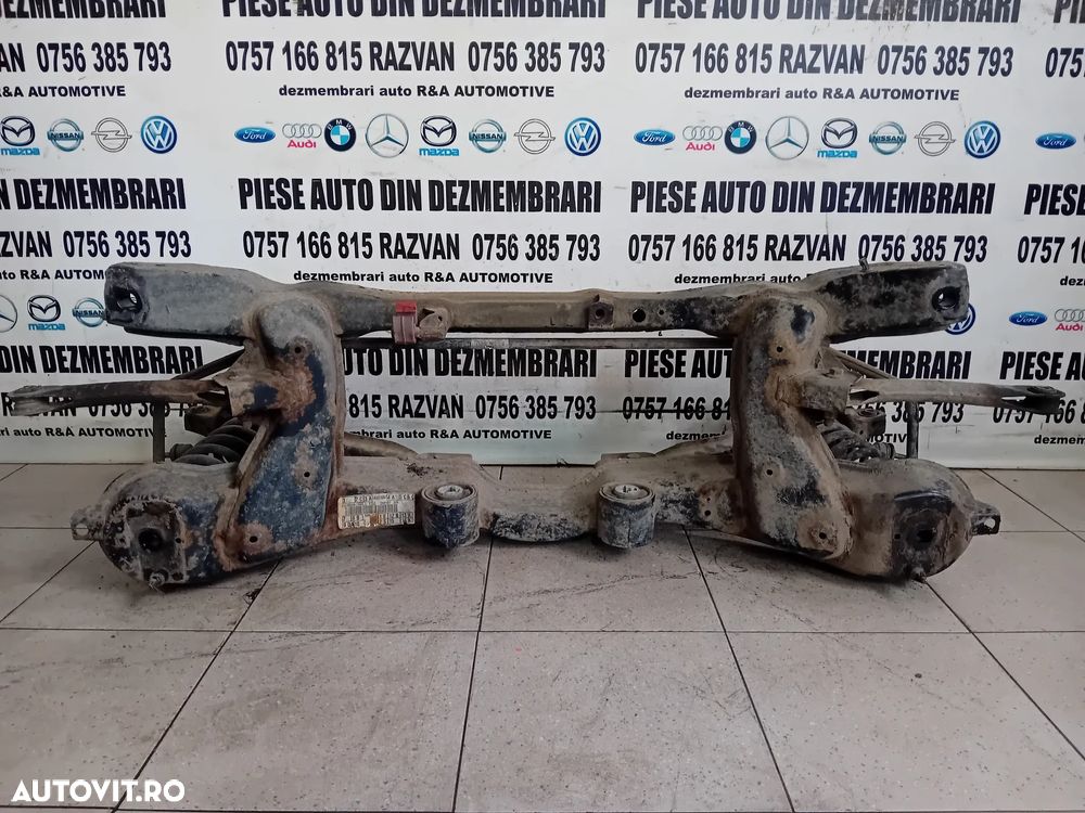 Punte Spate Ford Kuga 1 I 2.0 Tdci 4X4 An 2008-2013 Motor TXDA - 4