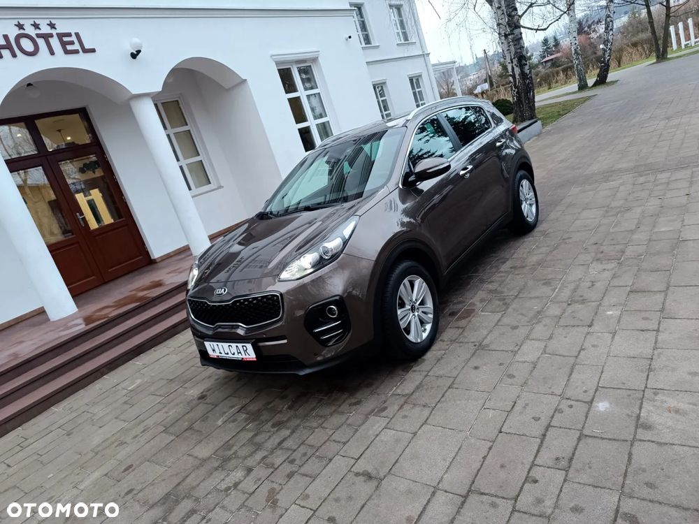 Kia Sportage 1.6 GDI L Business Line Plus 2WD - 20