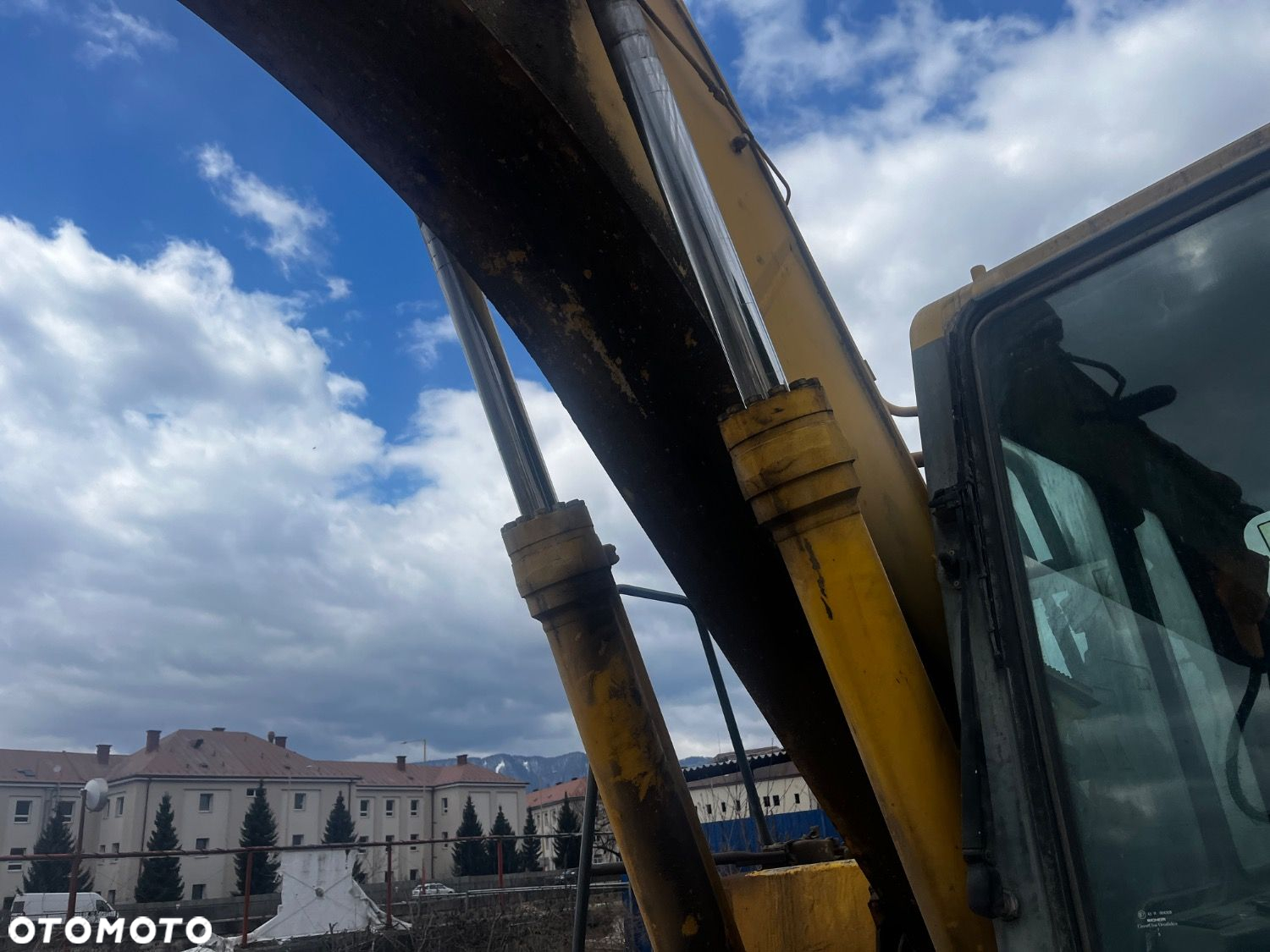 Komatsu Pc 180 Lc - 36