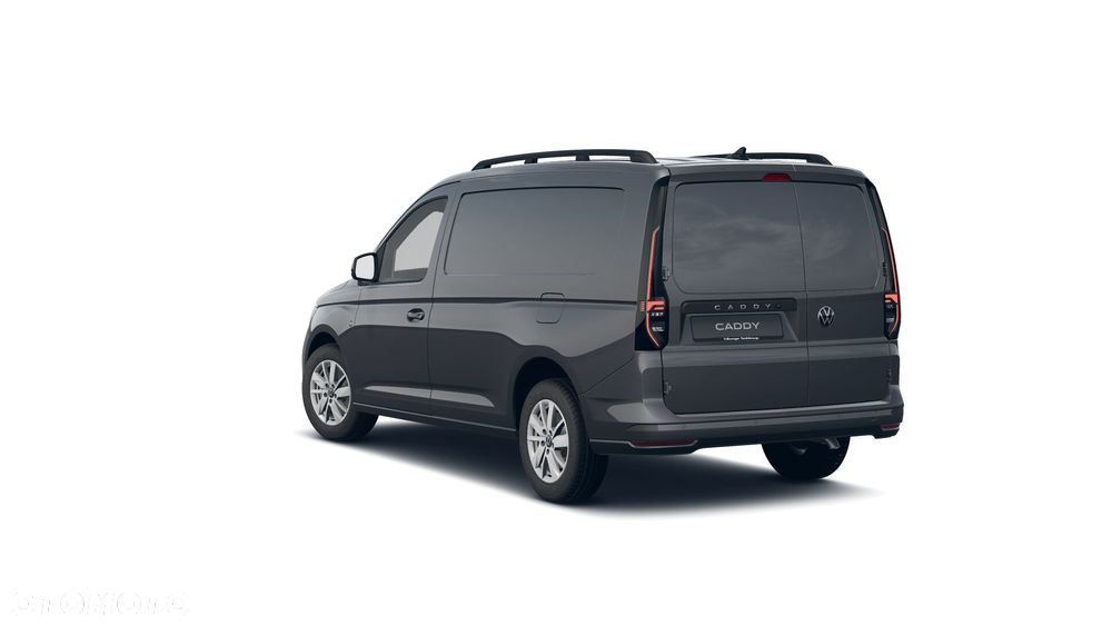 Volkswagen Caddy Maxi Cargo - 3