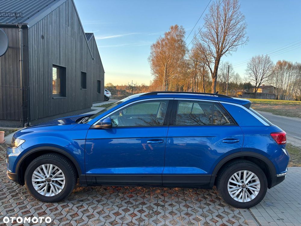 Volkswagen T-Roc ver-1-5-tsi-gpf-act-advance - 3