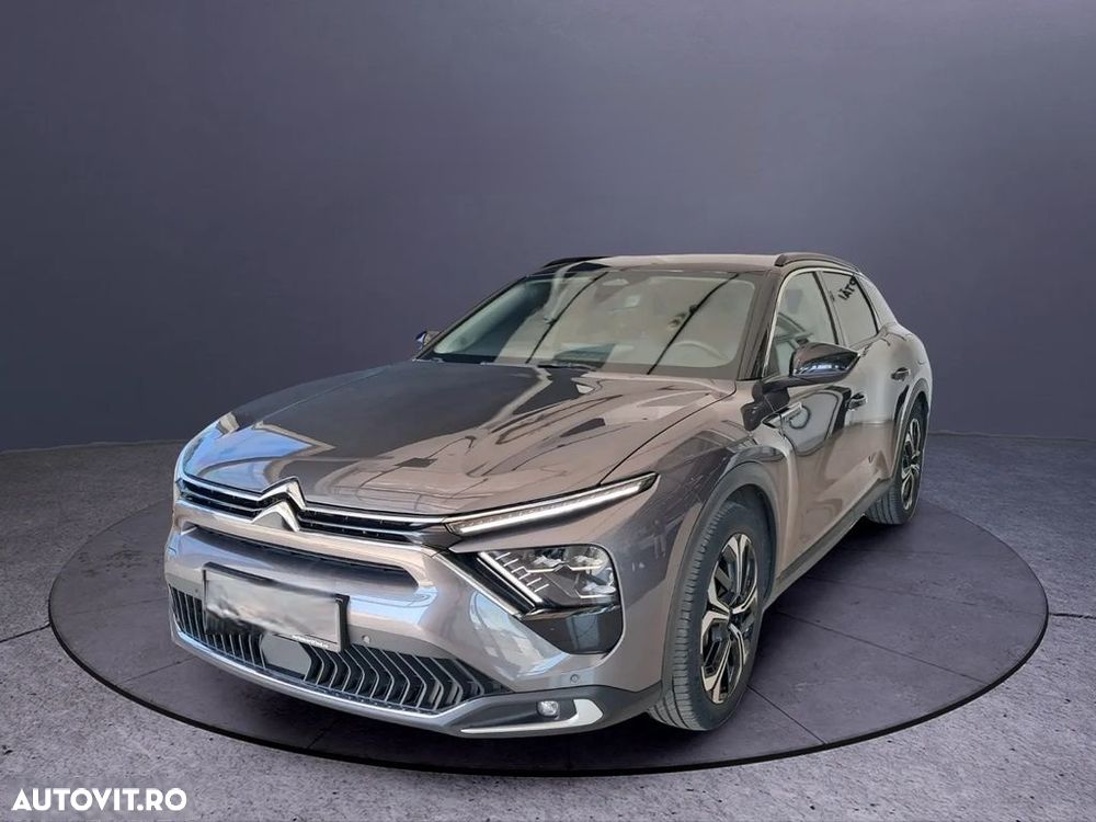 Citroën C5 1.6 PHeV 225 EAT8 Shine - 1
