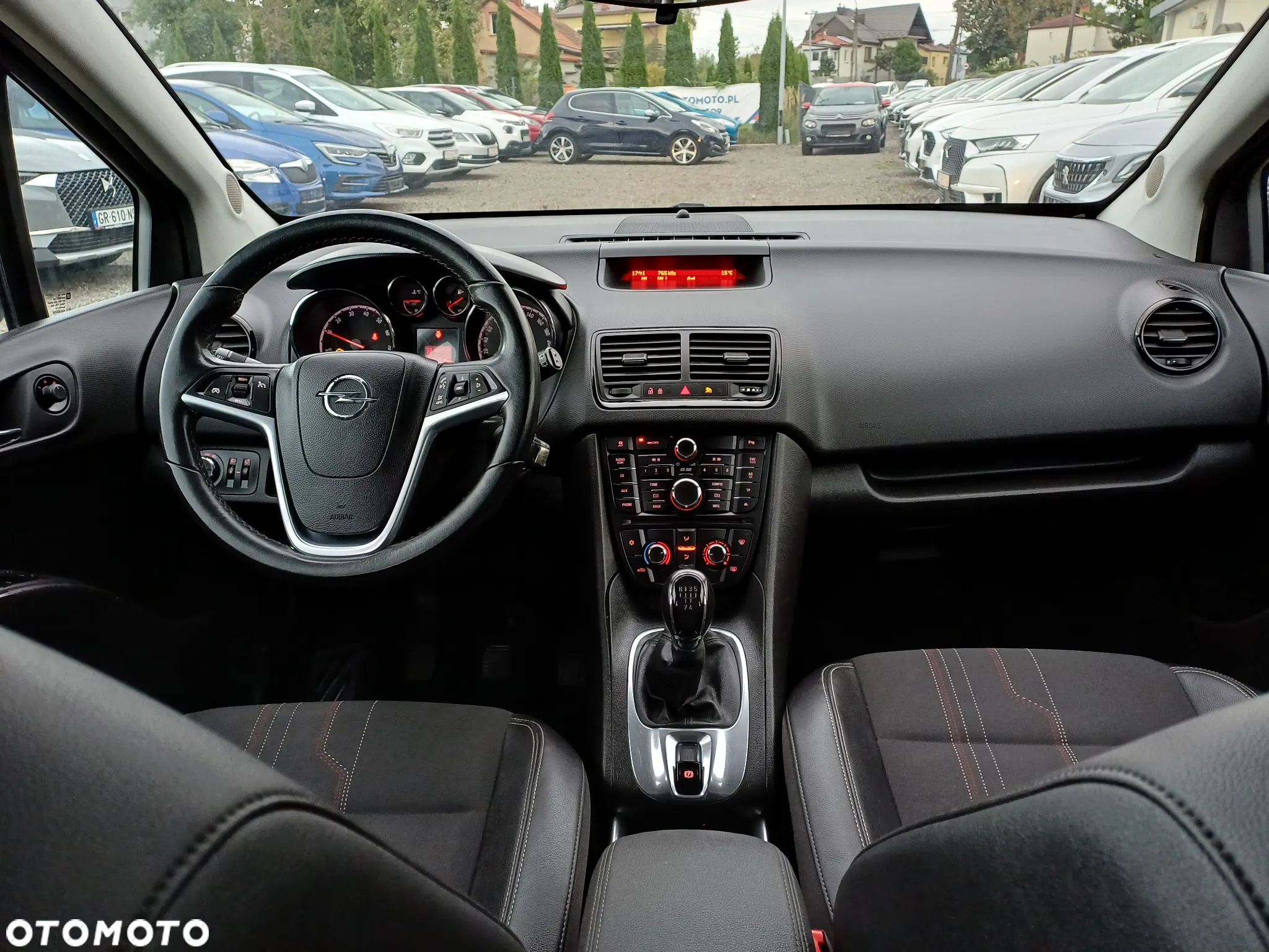 Opel Meriva 1.4 T Cosmo - 19