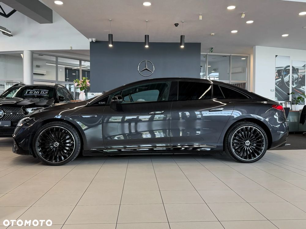 Mercedes-Benz EQE 350 89kWh 4-Matic AMG Line Twoja Edycja - 2