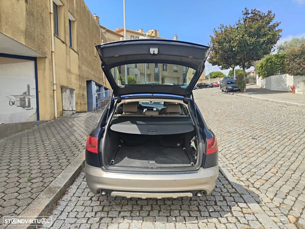Audi A6 Allroad 3.0 TDi V6 Tip. - 9
