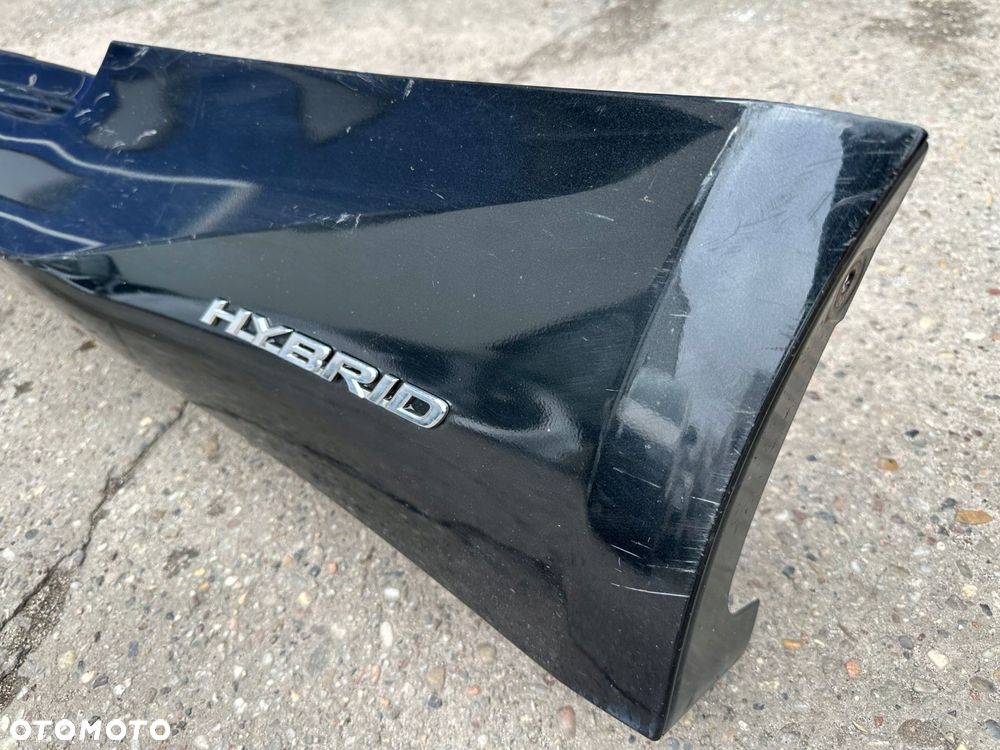 lexus rc 2015 listwa progowa lewa 76932-24010 - 5