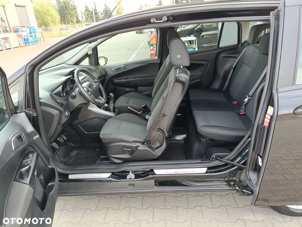 Ford B-MAX 1.6 TDCi Trend - 6