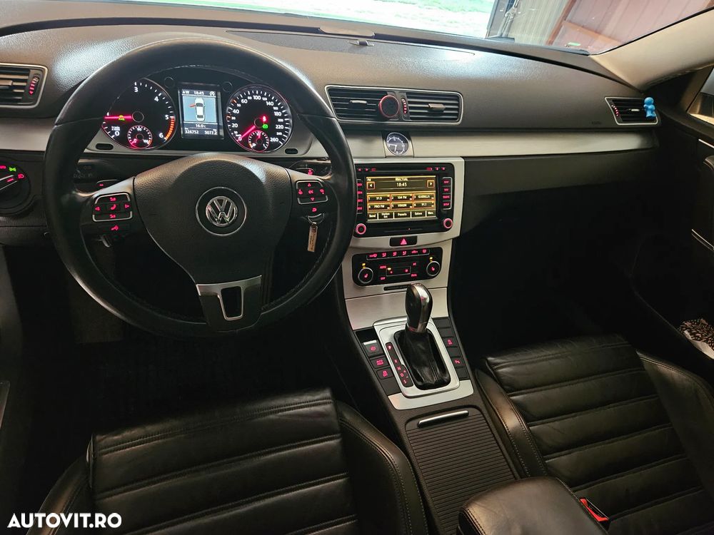 Volkswagen Passat 2.0 Blue TDI DSG SCR Highline - 9