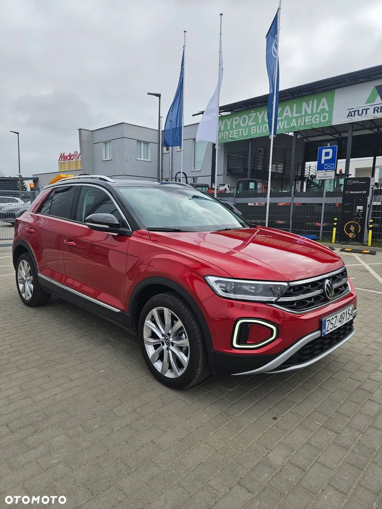 Volkswagen T-Roc 1.5 TSI Final Edition DSG - 1