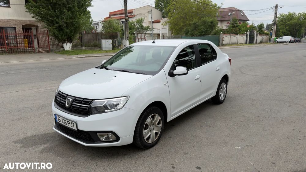 Dacia Logan 1.5 Blue dCi Laureate - 1