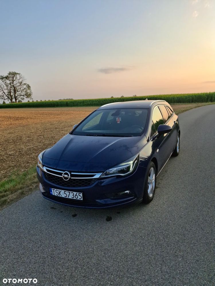 Opel Astra 1.6 BiTrb D (CDTI) Start/Stop Dynamic - 4