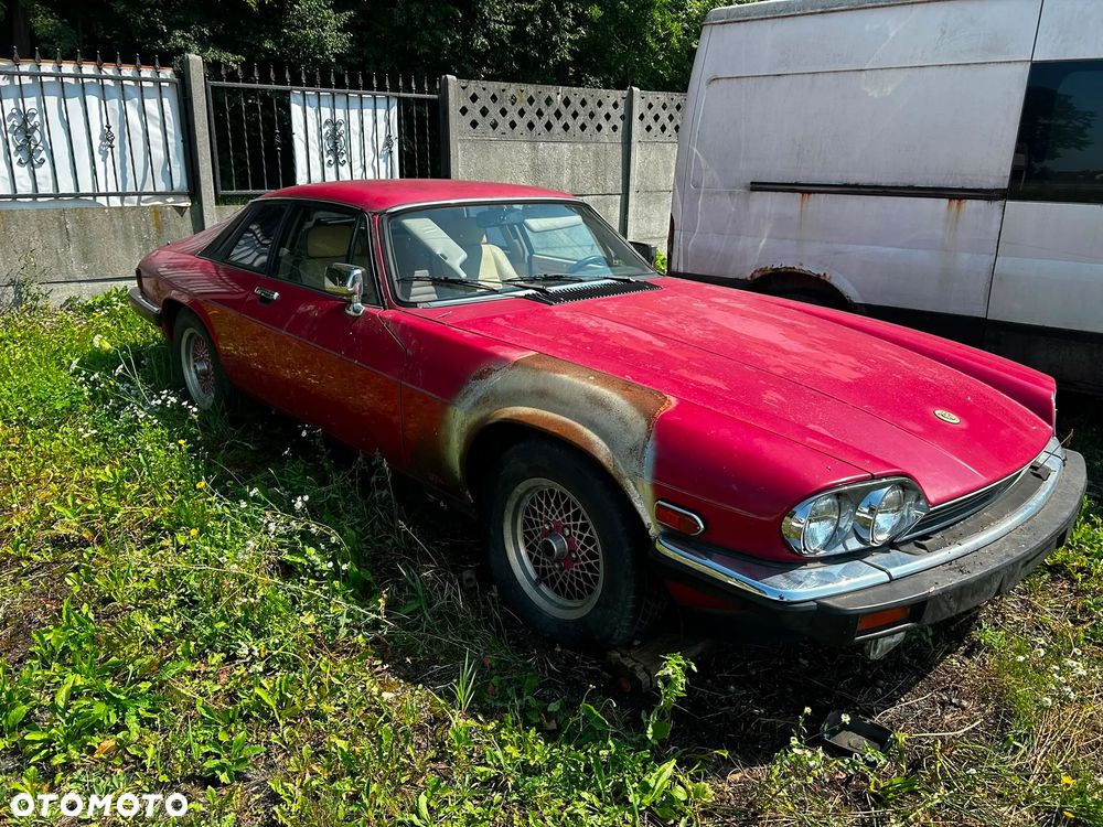 Jaguar XJS 5.3 H.E - 8