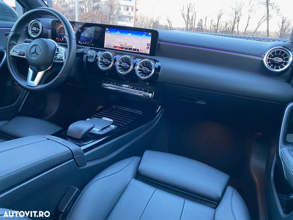 Mercedes-Benz A 180 7G-DCT Edition 2021 - 10