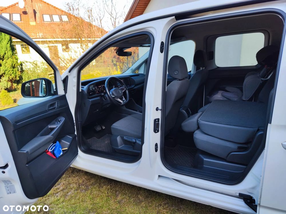Volkswagen Caddy 2.0 TDI DSG - 9