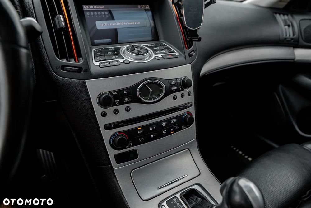 Infiniti G G37 S - 34
