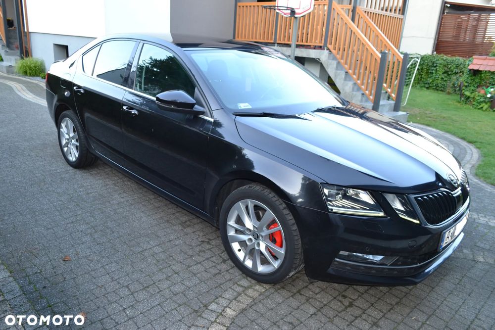 Skoda Octavia 2.0 TDI Style DSG - 7