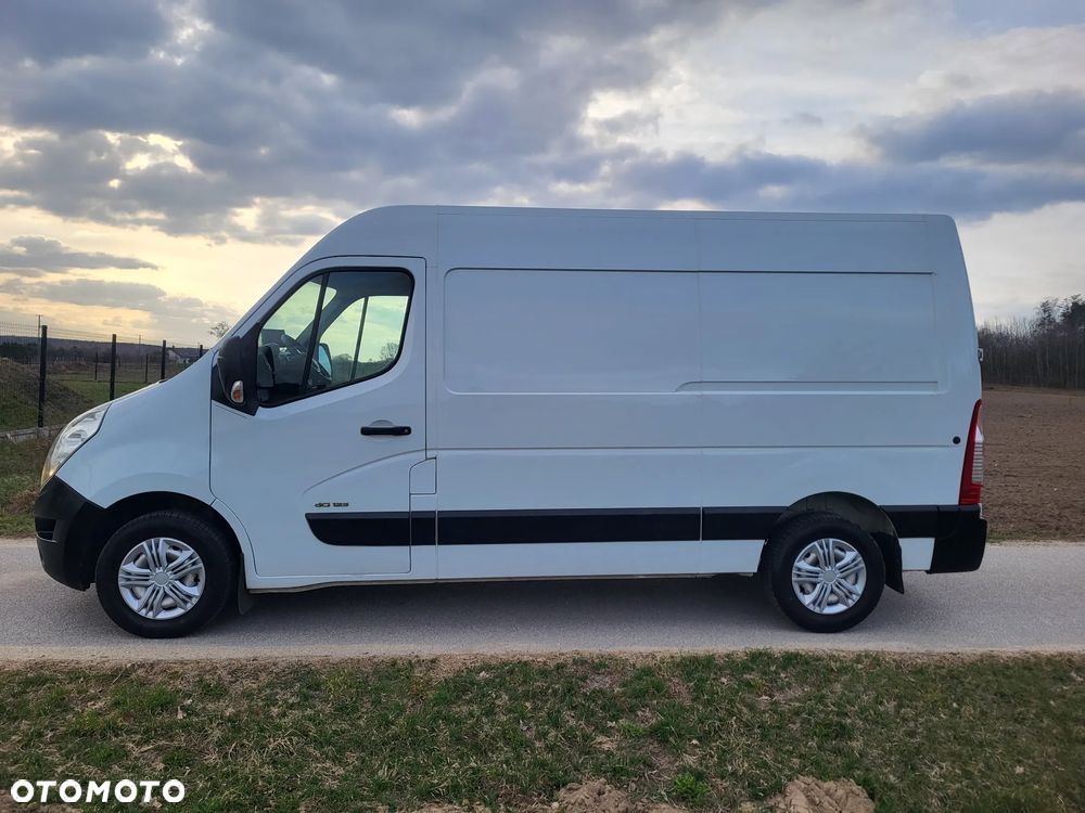 Renault Master Movano - 2