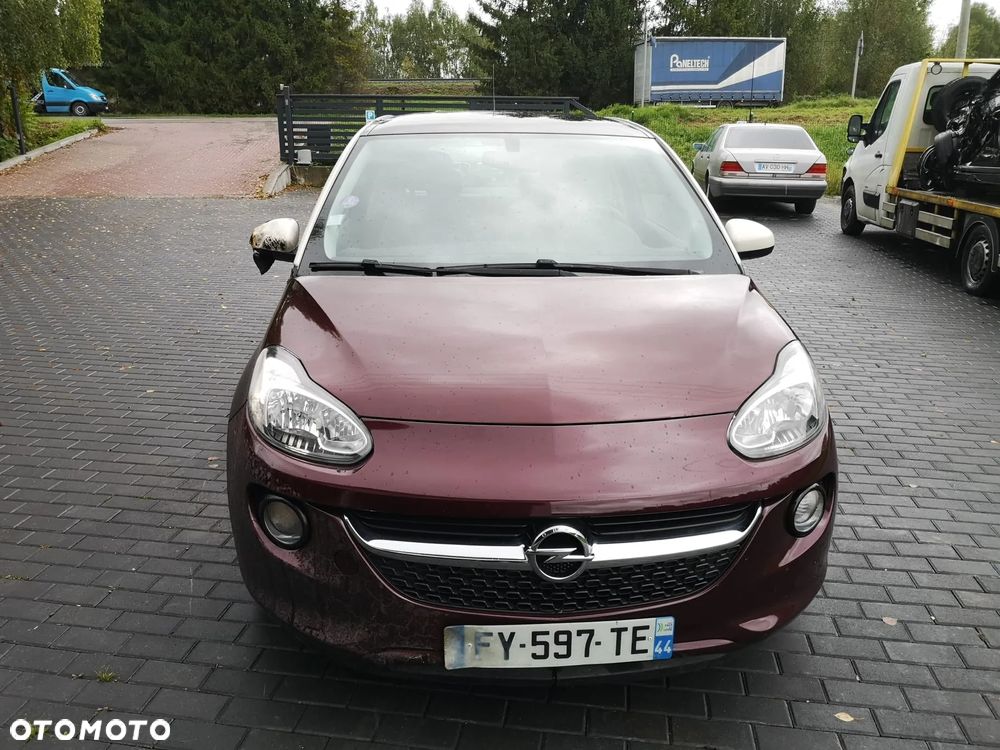 Opel Adam 1.2 Yourself Rocks - 4