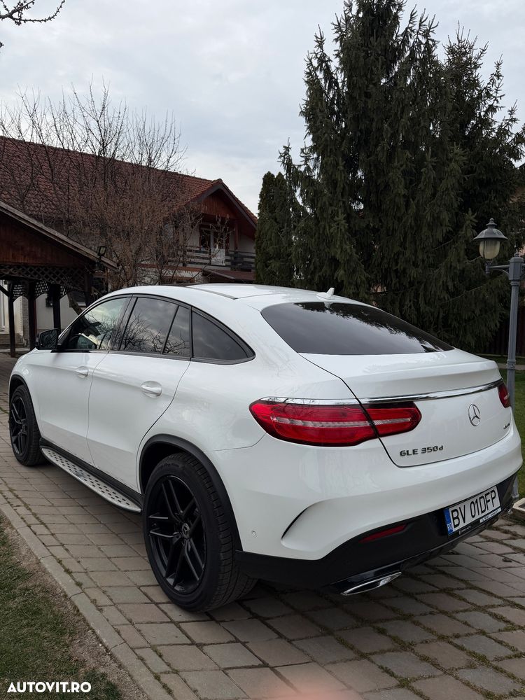 Mercedes-Benz GLE Coupe 350 d 4MATIC - 3