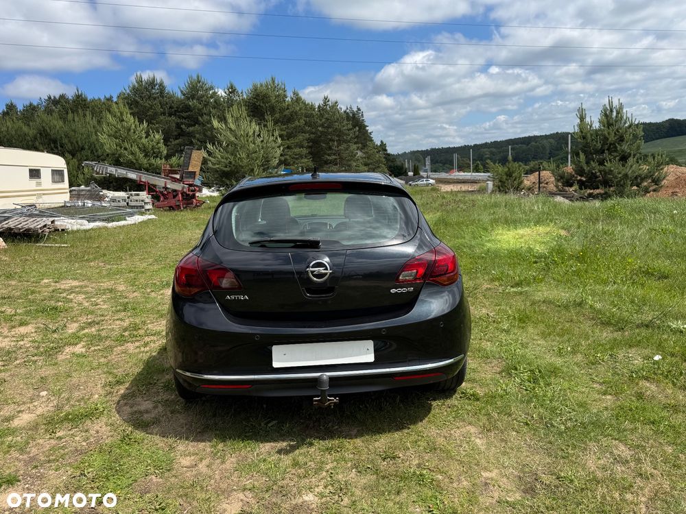 Opel Astra - 9