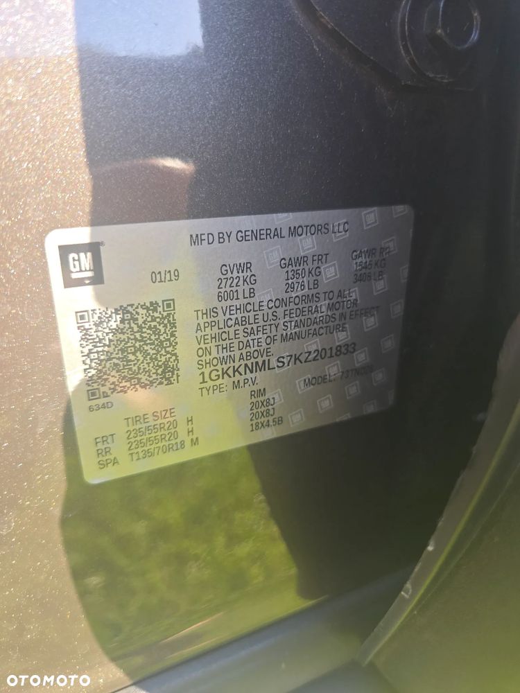 GMC Acadia 3.6 SLT - 8