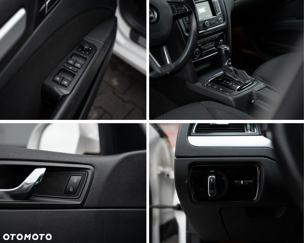 Skoda Superb 2.0 TDI DSG Active - 32