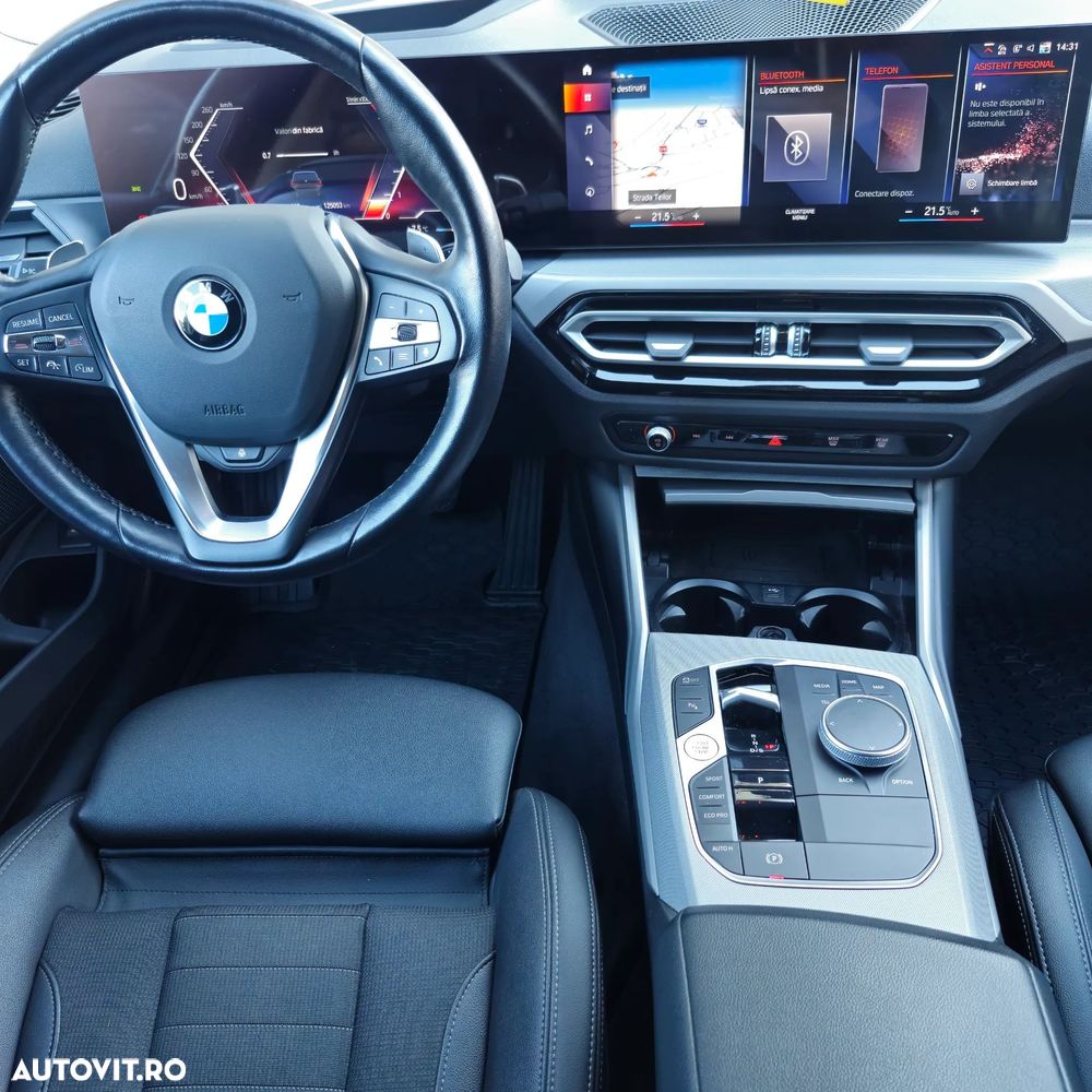 BMW Seria 3 318d AT MHEV - 12