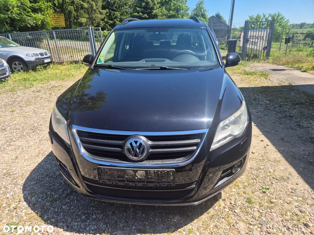 Volkswagen Tiguan 1.4 TSI Sport & Style - 2