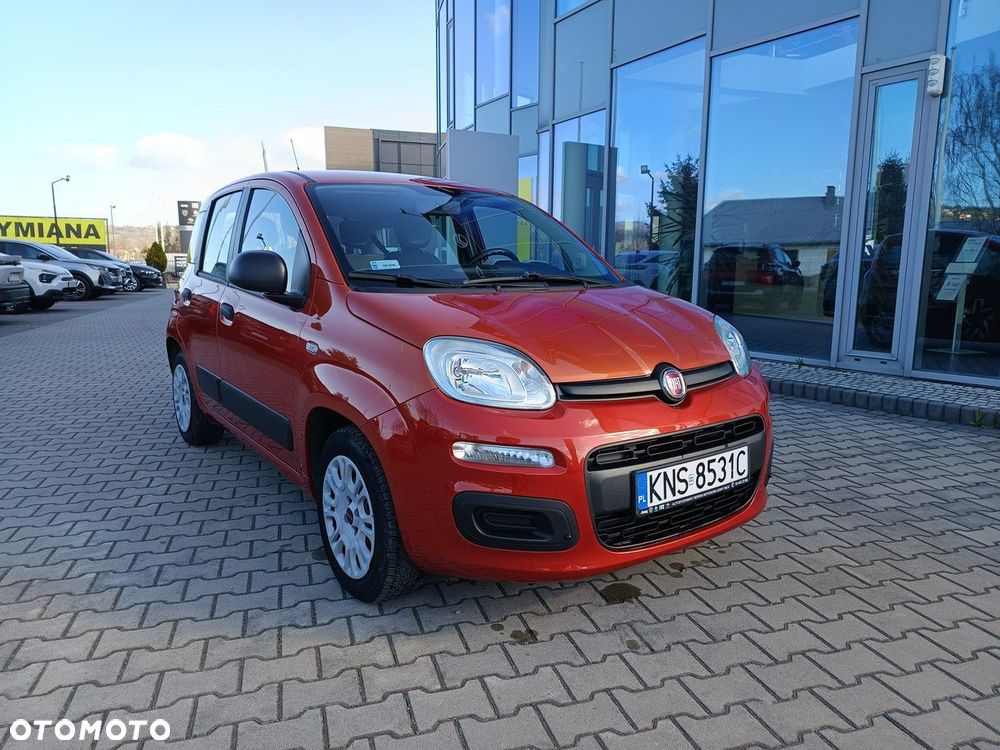 Fiat Panda 1.2 Easy - 1