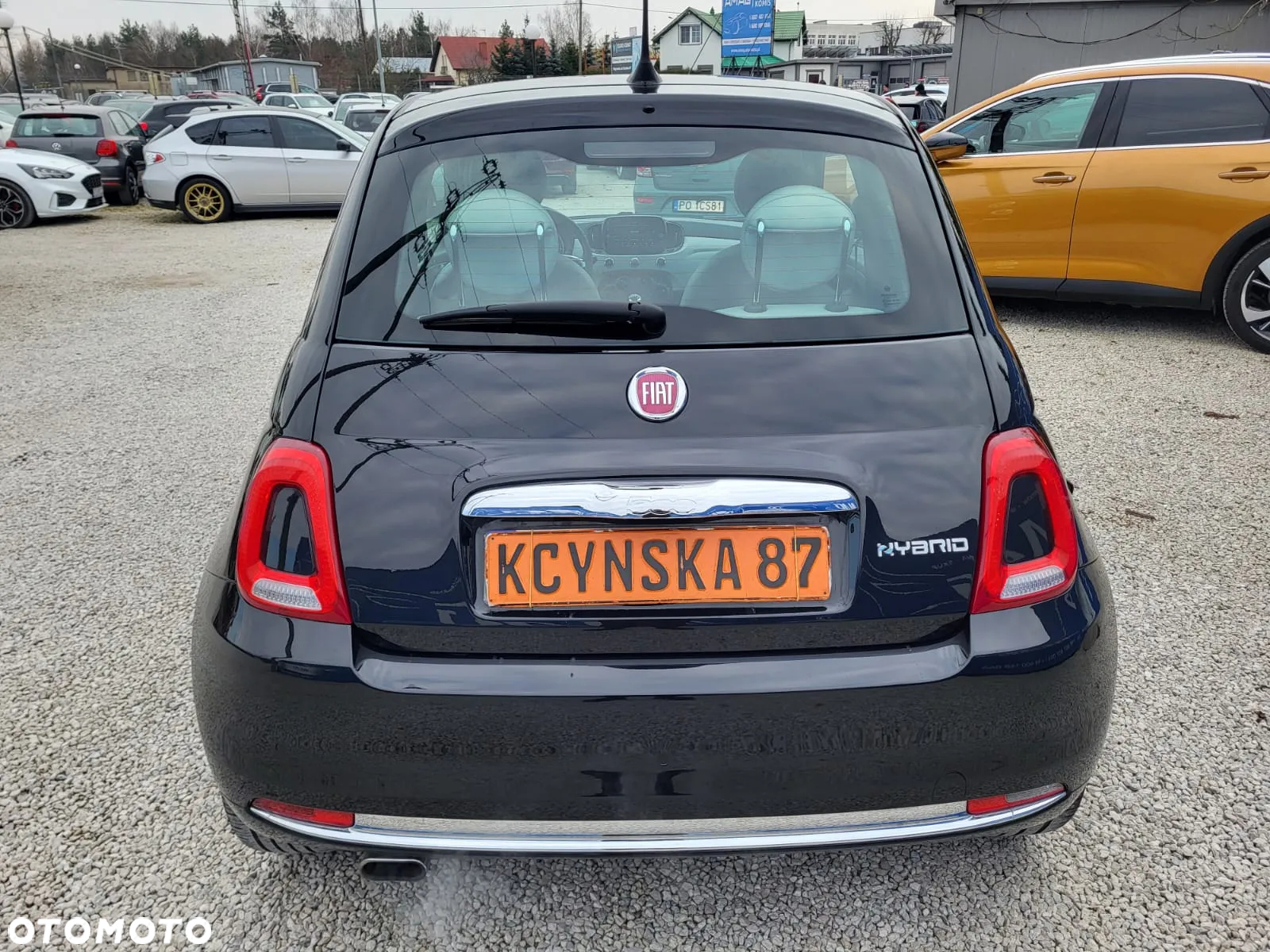 Fiat 500 1.0 Hybrid - 7