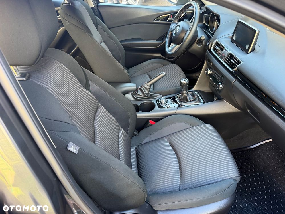 Mazda 3 SKYACTIV-G 120 Signature - 6