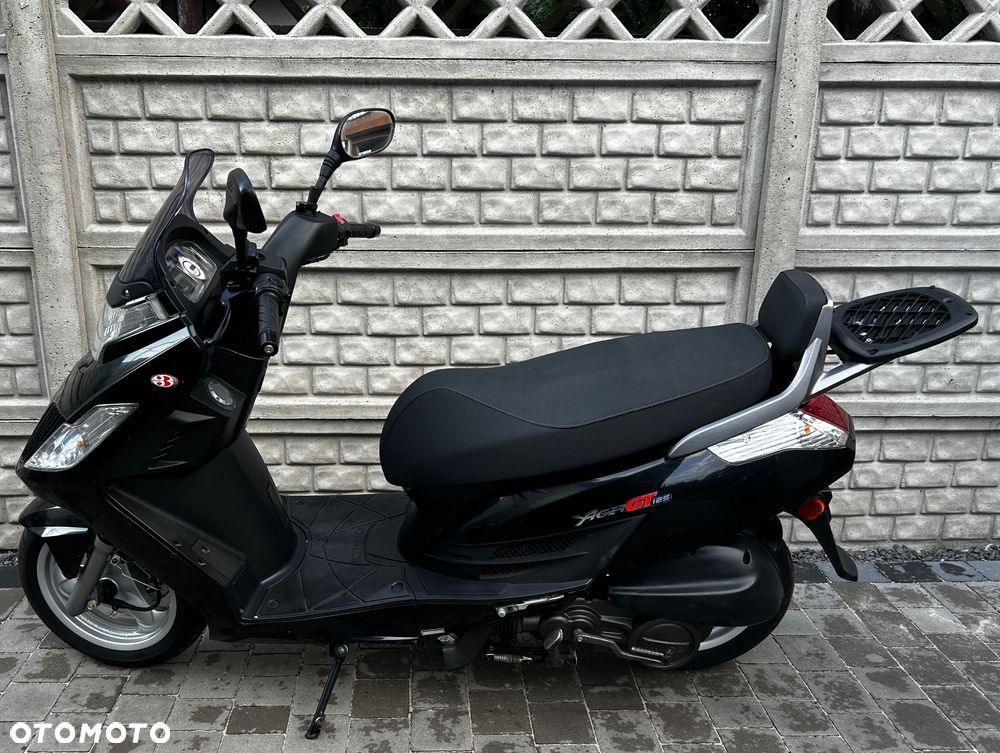 Kymco Yager GT - 8