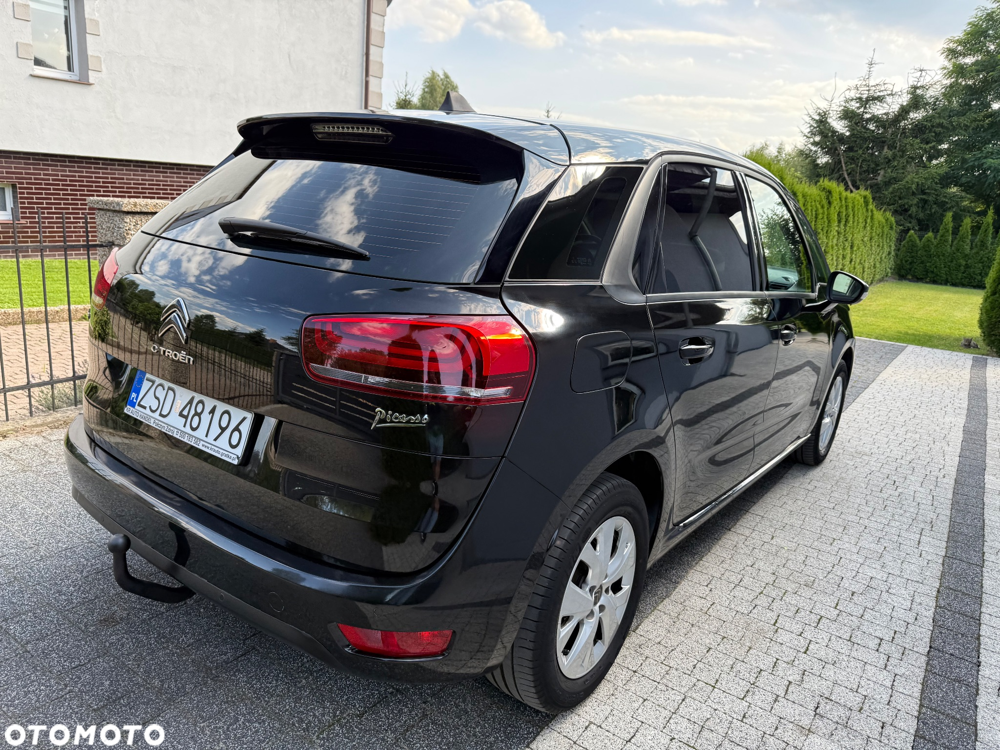 Citroën C4 Picasso BlueHDi 120 FEEL - 3