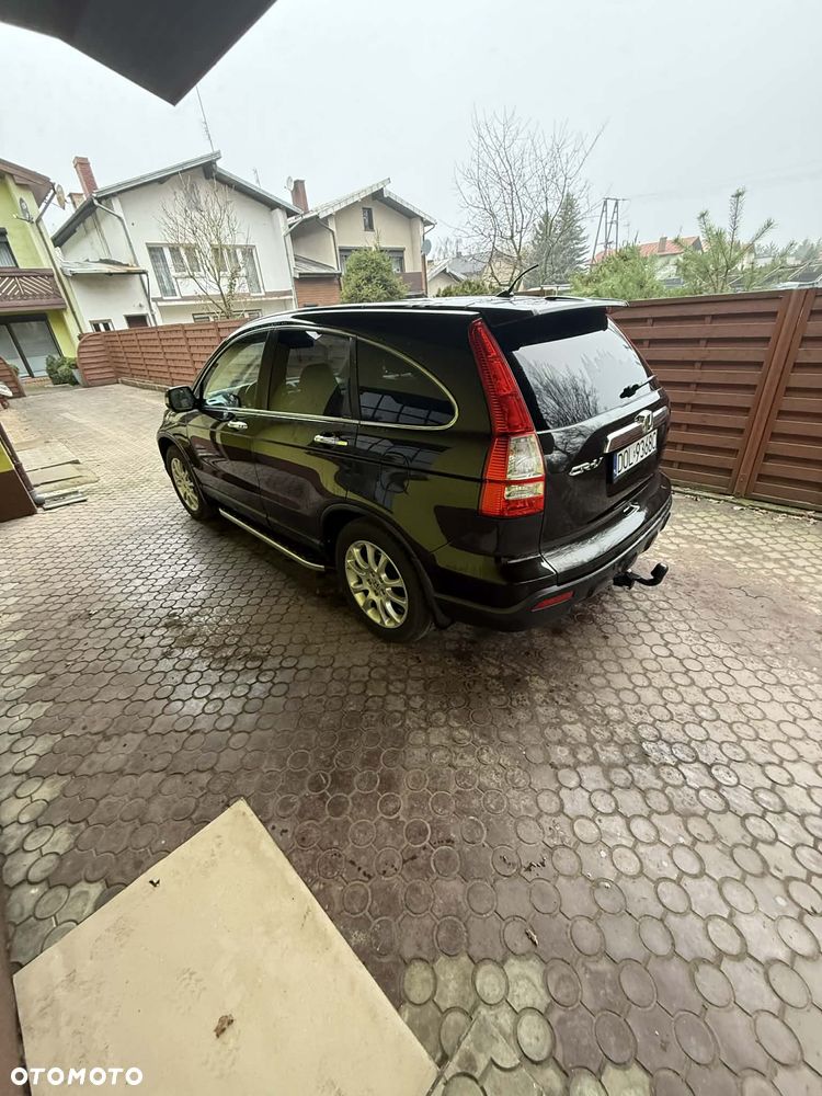 Honda CR-V 2.0i-VTEC Executive - 4