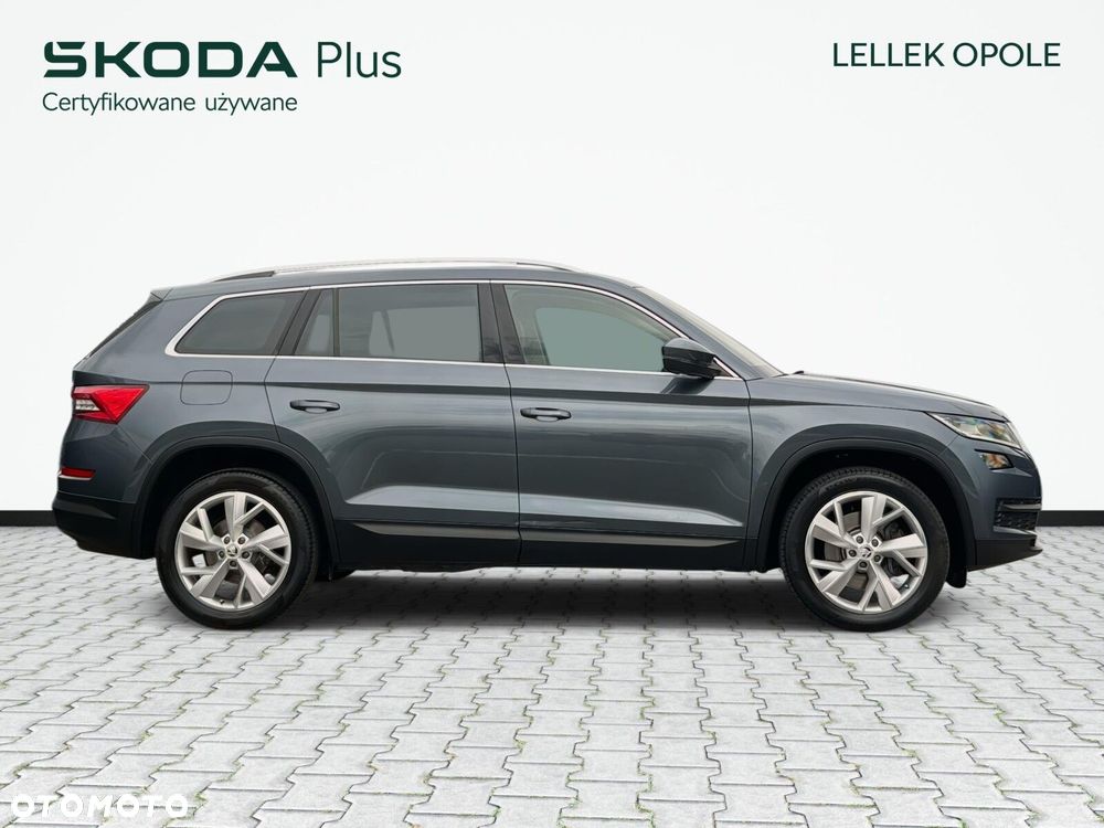 Skoda Kodiaq 2.0 TSI 4x4 Style DSG 7os - 6