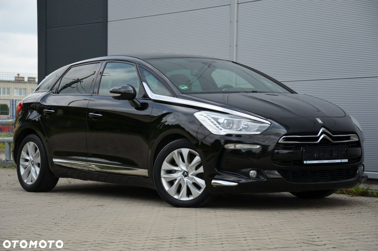 Citroën DS5 - 17