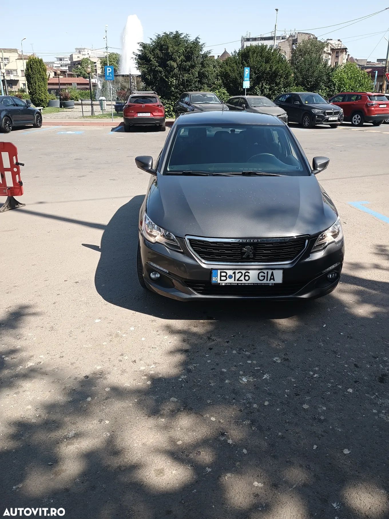 Peugeot 301 1.5 BlueHDI FAP Allure - 1