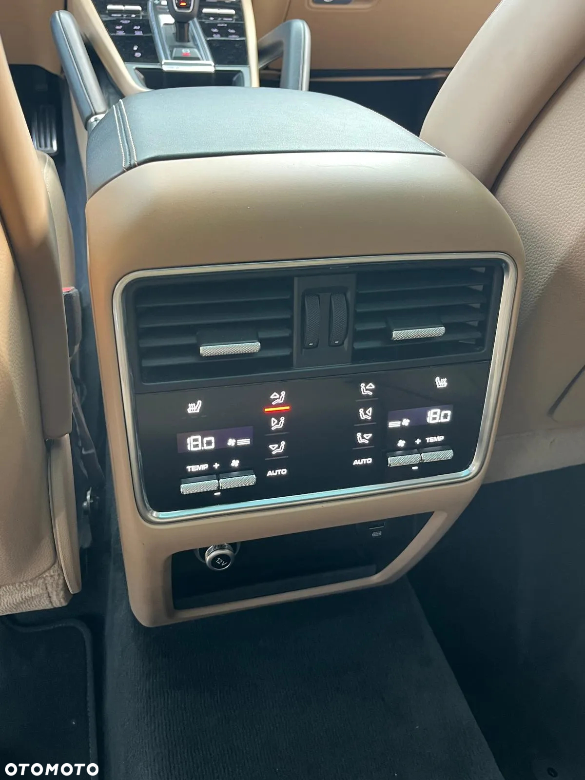 Porsche Cayenne Turbo Tiptronic S - 10