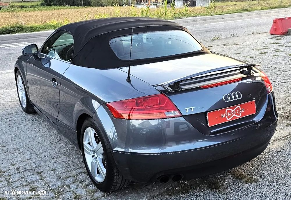 Audi TT Roadster 2.0 TFSi - 28
