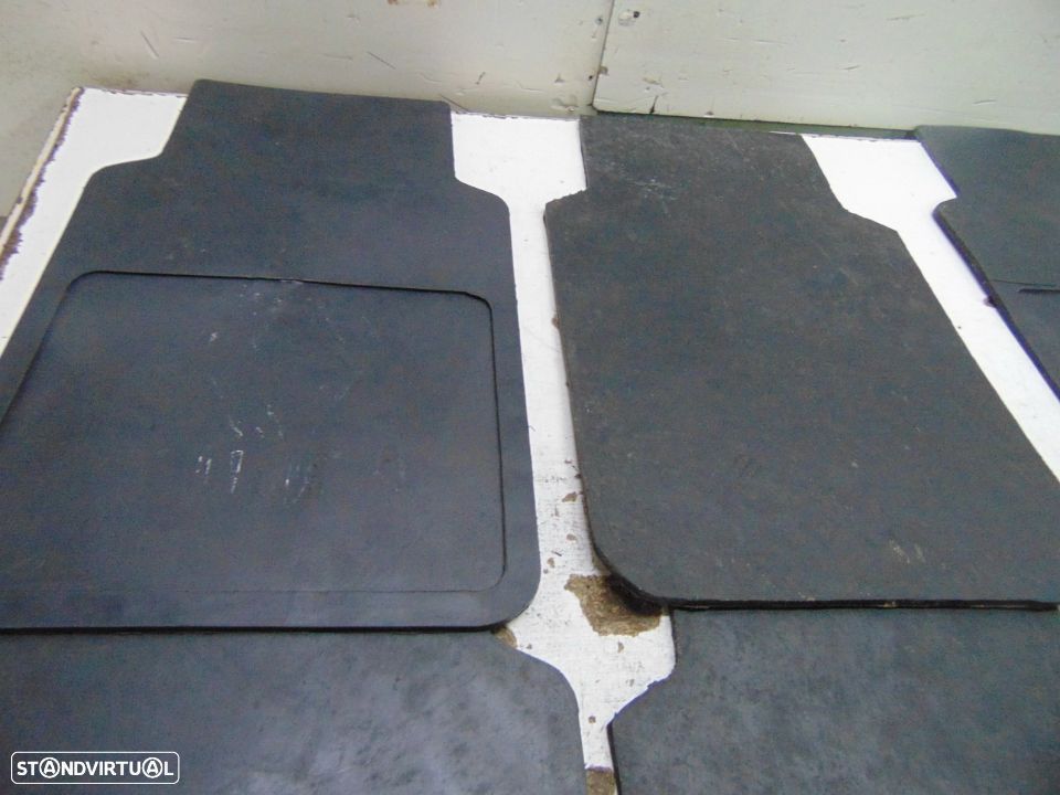 Antigos e clássicos palas de roda - 2