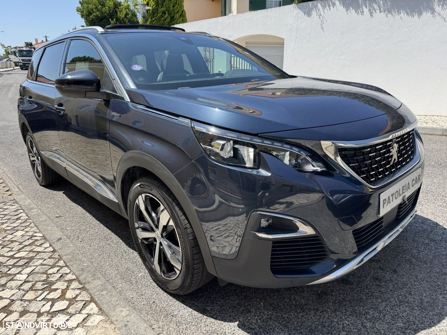 Peugeot 5008 1.2 PureTech GT Line Grip Control - 2