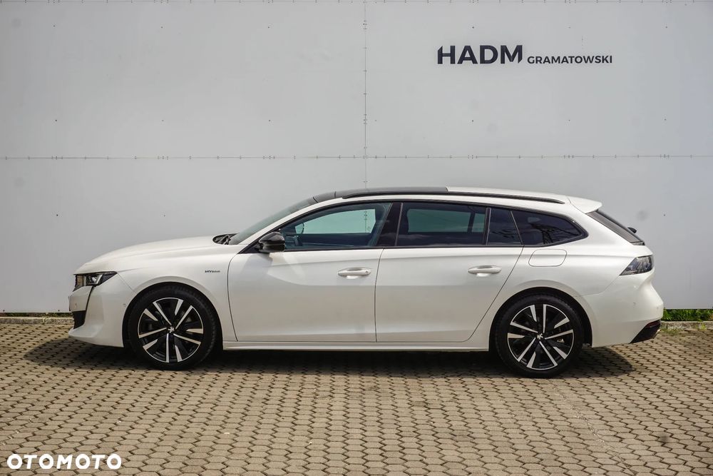 Peugeot 508 1.6 PureTech HYbrid PHEV GT Pack S&S EAT8 - 5