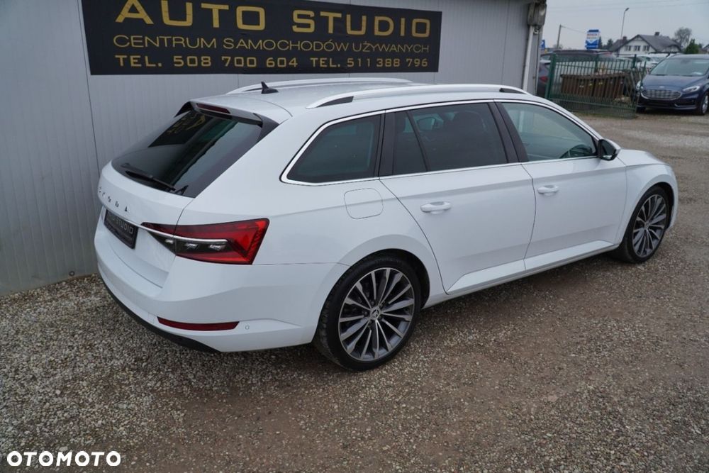 Skoda Superb - 3