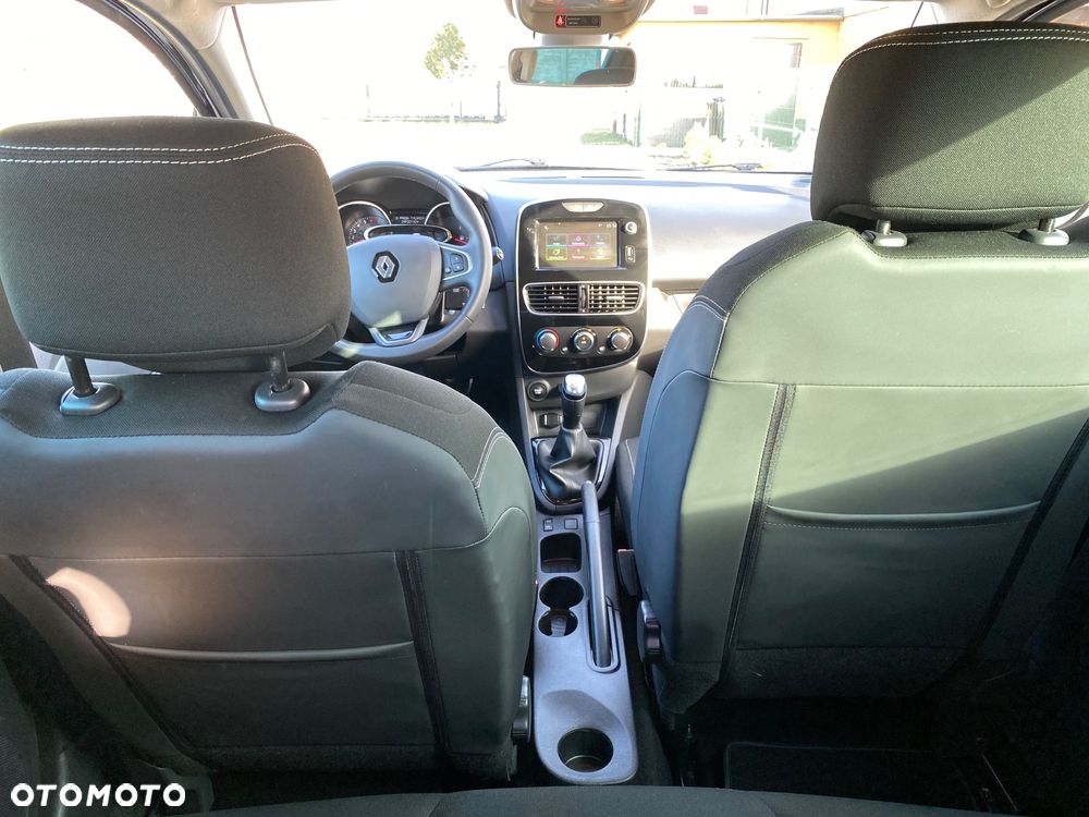 Renault Clio ENERGY TCe 90 Start & Stop LIMITED 2018 - 12