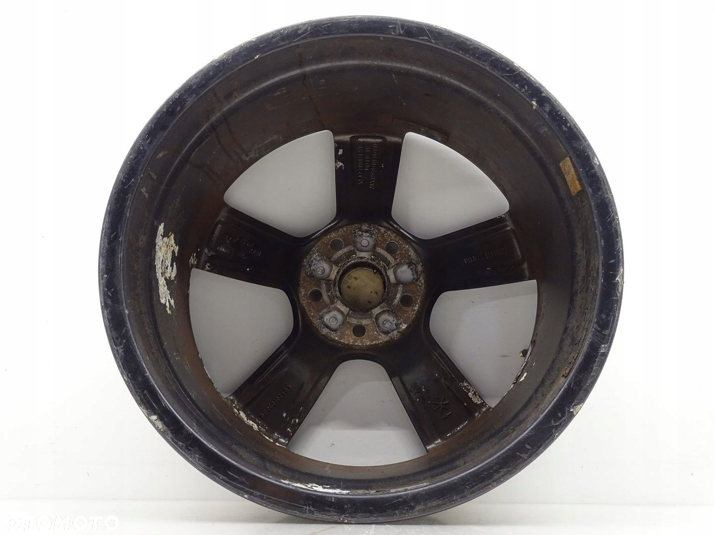 FELGA ALUFELGA R18 AUDI A3 8P LIFT 5X112 7.5J ET54 8P0601025BS S-LINE ROTOR - 11