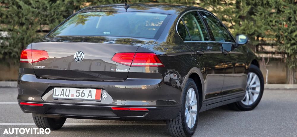 Volkswagen Passat 1.4 TSI ACT (BlueMotion Technology) Comfortline - 25